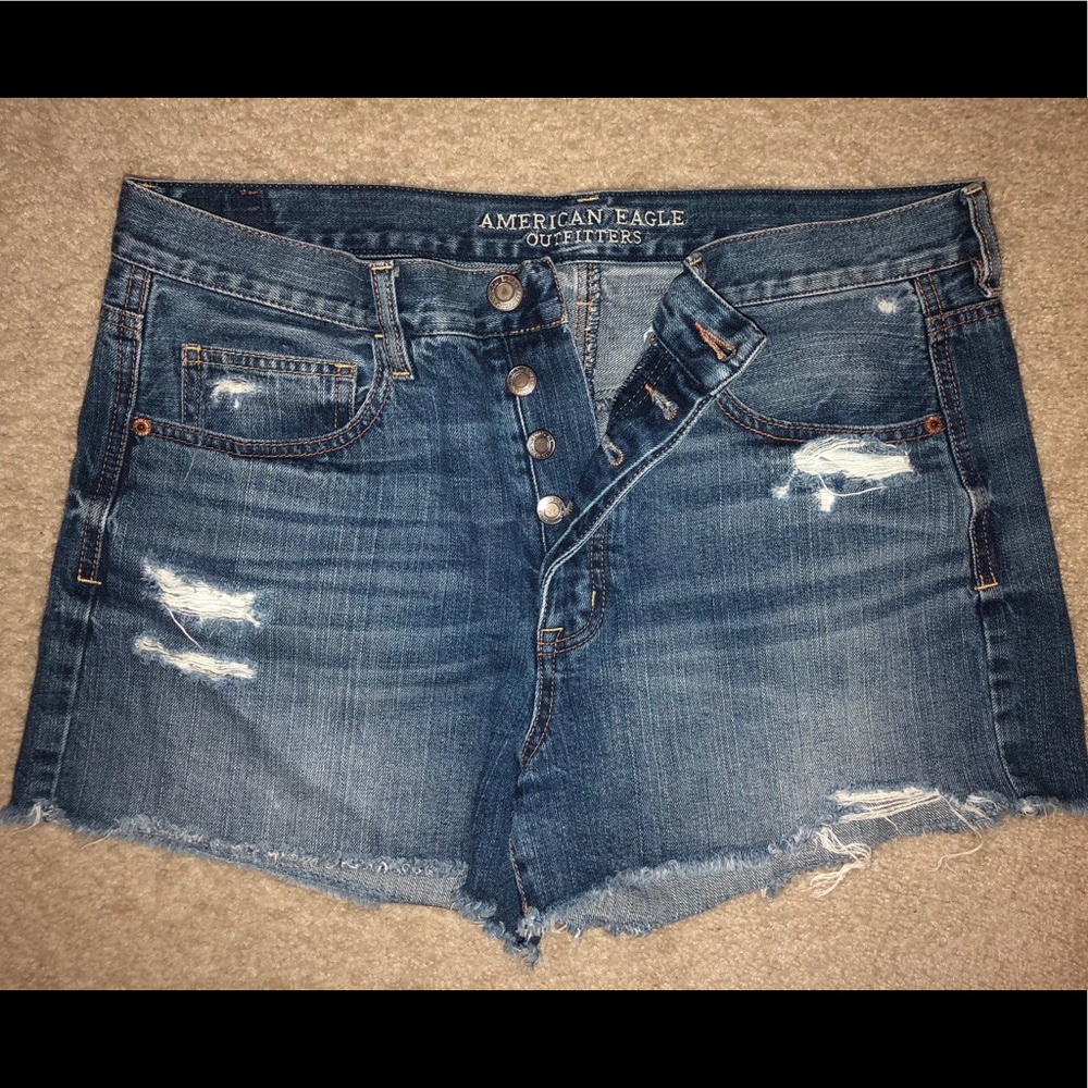 Women’s American Eagle Denim shorts size 12